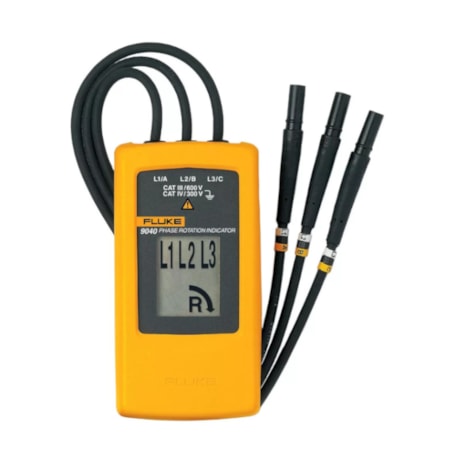 Indicador de Rotação de Fases 700V 9040 FLUKE-c12ae3da-5b75-41d1-907e-d0a067df96f3