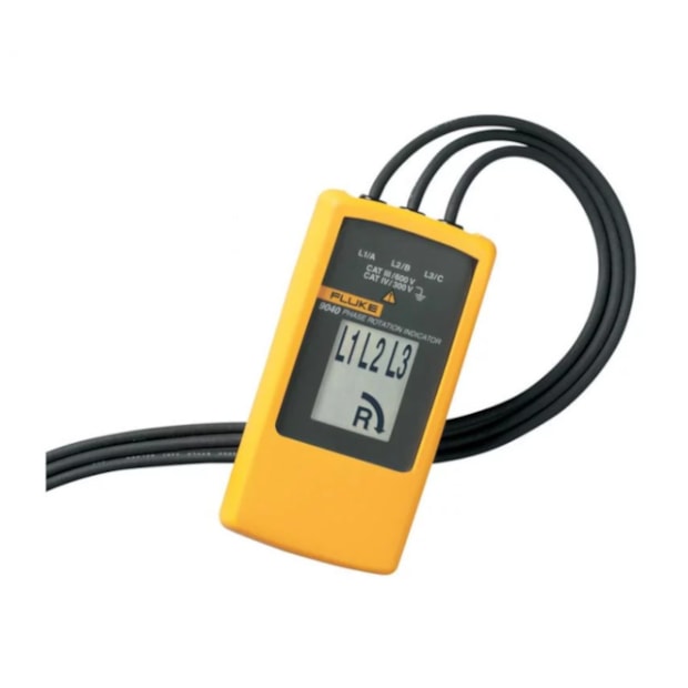 Indicador de Rotação de Fases 700V 9040 FLUKE-dfe061ba-1b60-472b-ab92-c14c6408fb6e