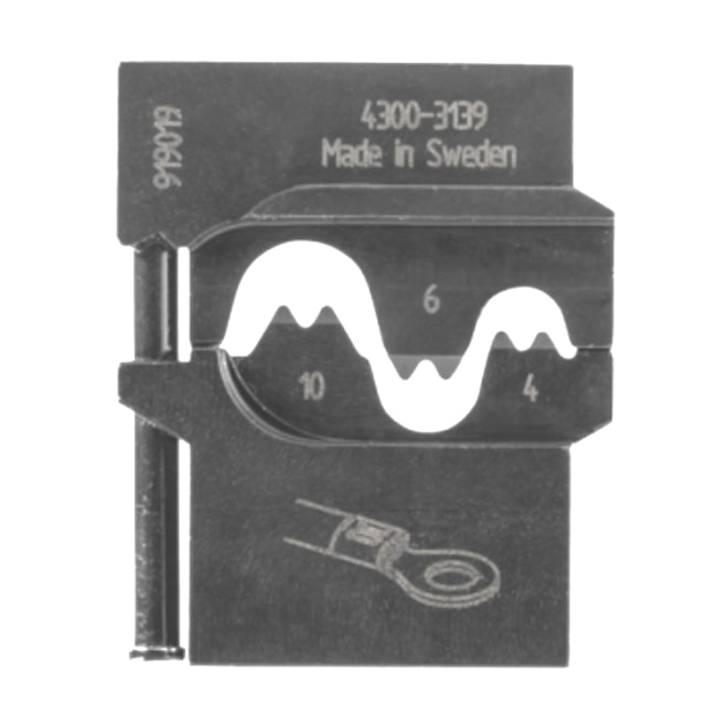 Inserto Alicate Crimpador Terminal 4/6/10mm 8140-03 GEDORE-3166adc5-7641-4ee4-a1c4-69d6ed2db2ea
