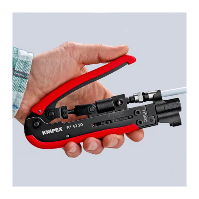 Inserto Crimpador para Conectores F/NC/RCA 97 40 20 SB KNIPEX-fdddad62-9a7d-4f88-a3b0-35fb660475a6