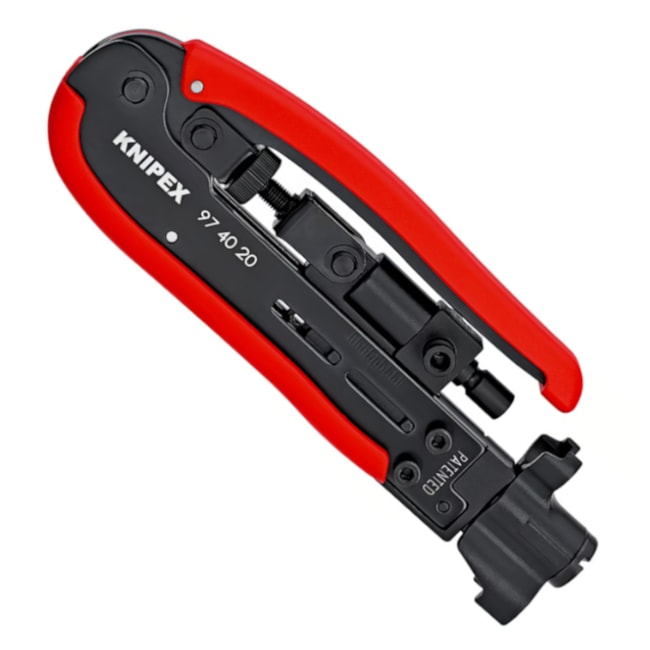Inserto Crimpador para Conectores F/NC/RCA 97 40 20 SB KNIPEX-c5e6da46-efb5-4e8a-a5aa-d00701953949