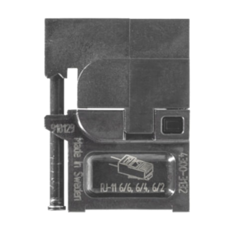 Inserto Modular Crimpador Conector Telecomunicação RJ45 8140-16 GEDORE-55a7a914-4ffe-4705-9035-bebbb88690c9