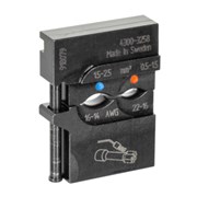 Inserto Modular para Conector Dura Seal 0.32 a 6mm 8140-22 GEDORE