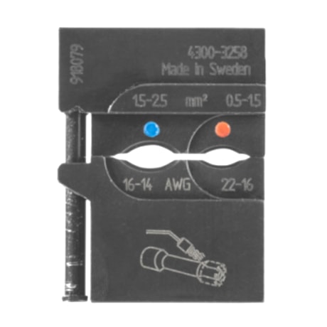 Inserto Modular para Conector Dura Seal 0.5 a 2.5mm 8140-21 GEDORE-fbc833e0-2abb-4a0d-b0f3-d6d17258dc82