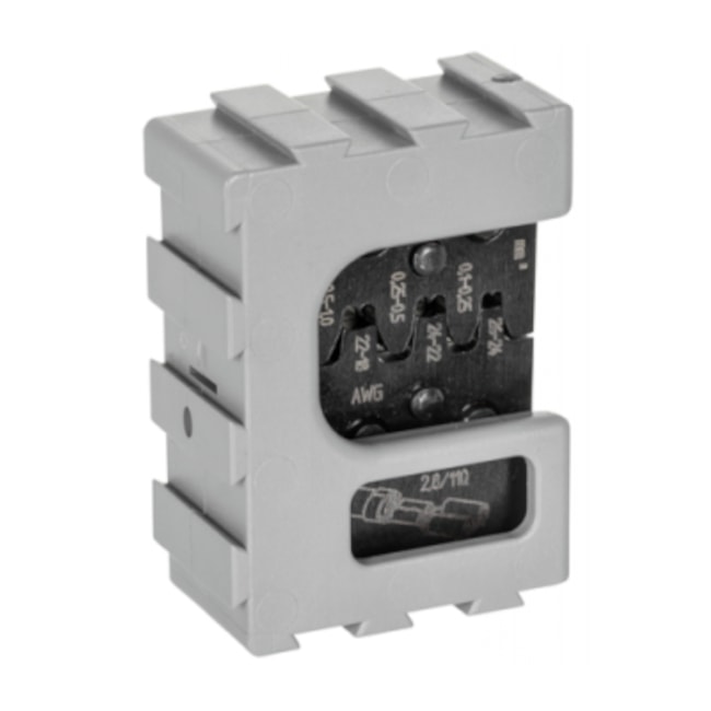 Inserto Modular para Conectores Planos 0.1 a 1mm 8140-09 GEDORE-fd05aa80-e8a5-43a2-818a-319c08aeefa0