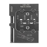 Inserto Modular para Conectores Planos 0.5 a 2.5mm 8140-10 GEDORE