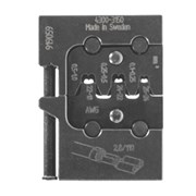 Inserto Modular para Conectores Planos 0.5 a 6mm 8140-11 GEDORE