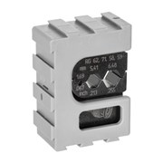 Inserto Modular para Crimpador Conector Coaxial 8140-14 GEDORE