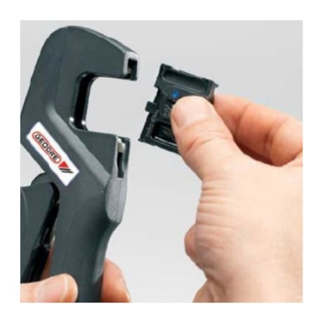 Inserto Modular Terminal Isolado 0,1/0,4 + 4/6 8140-01 GEDORE-28941475-94a1-47c7-b315-e6c8e175defb