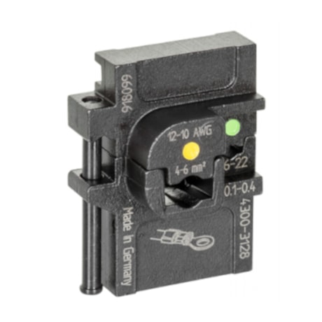 Inserto Modular Terminal Isolado 0,1/0,4 + 4/6 8140-01 GEDORE-777fcedc-4fb2-438f-ac37-5a4485de2282