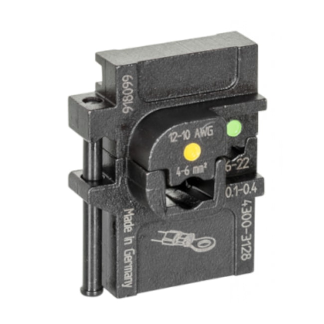 Inserto Modular Terminal Isolado 0,1/0,4 + 4/6 8140-01 GEDORE-9721e392-6cec-4475-9ba0-ffadc8c7b54c