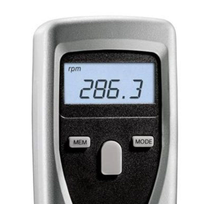 Testo Rpm Adapter Instrumento de Medição de RPM sem Contato 1 a 99999 U/min 465 TESTO ...