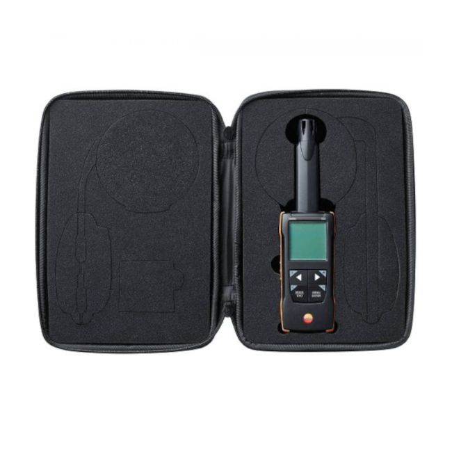 Instrumento de Medição Digital de CO2 0 a 10000 ppm TESTO 535 TESTO-f9a5ba43-6418-4f31-85a4-4fc801635cc1