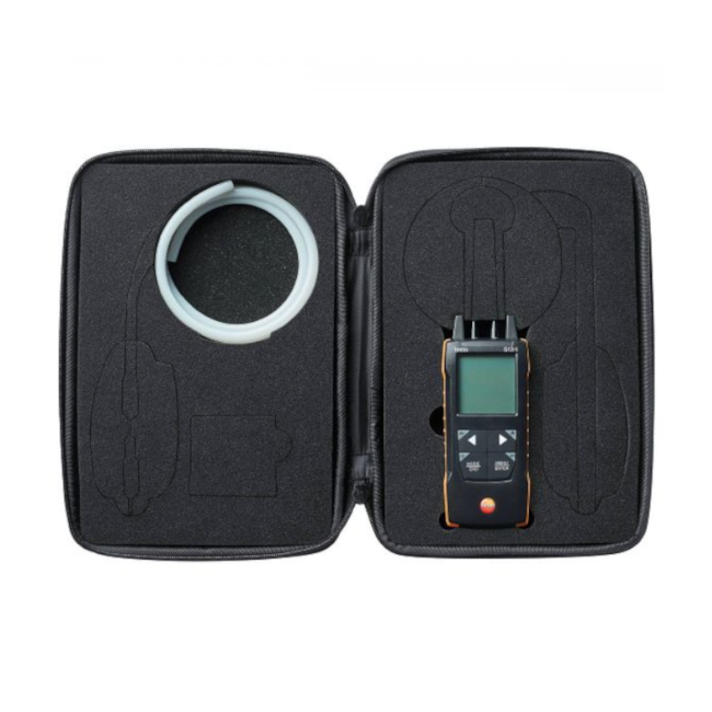 Instrumento de Medição Digital de Pressão Diferencial 0 a +200 hPa TESTO 512-1 TESTO-c870c658-1cce-439e-ab4c-998fb95f8086