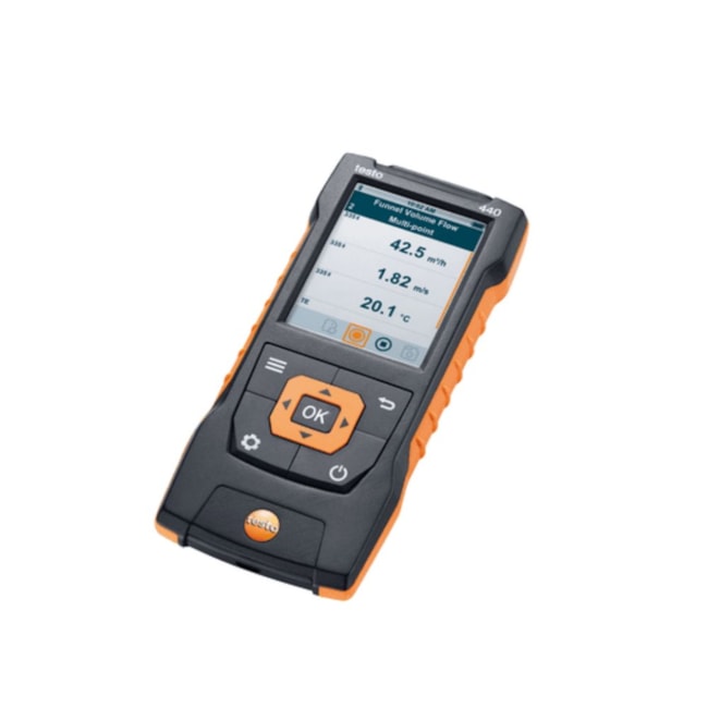 Instrumento de Medição Velocidade do Ar e Qualidade 440 0560 4401 TESTO-8285b5e7-1a38-4991-a273-d98aefee46d2