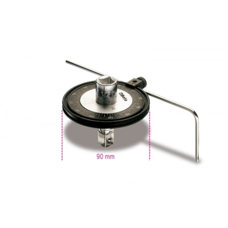 Instrumento Medição Ângulo Encaixe 3/4