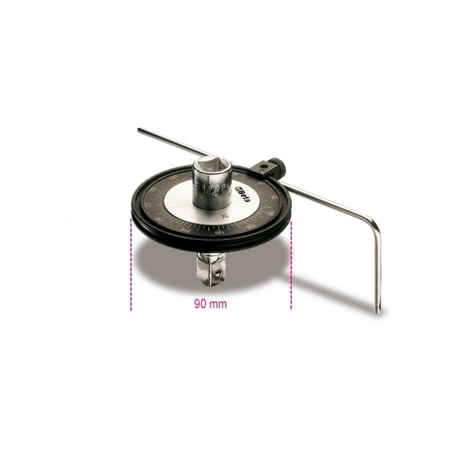 Instrumento Medição Ângulo Encaixe 3/4