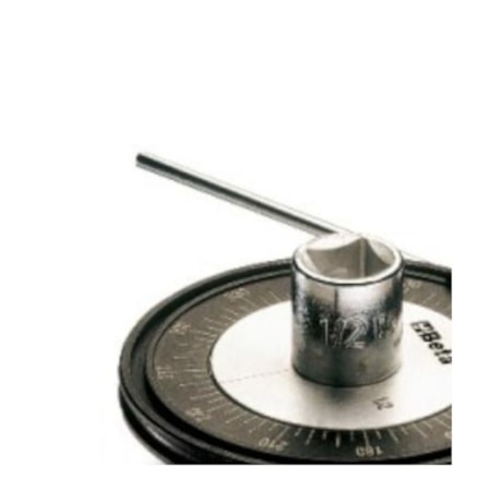 Instrumento Medição de Ângulo Encaixe 1/2