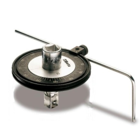 Instrumento Medição de Ângulo Encaixe 1/2