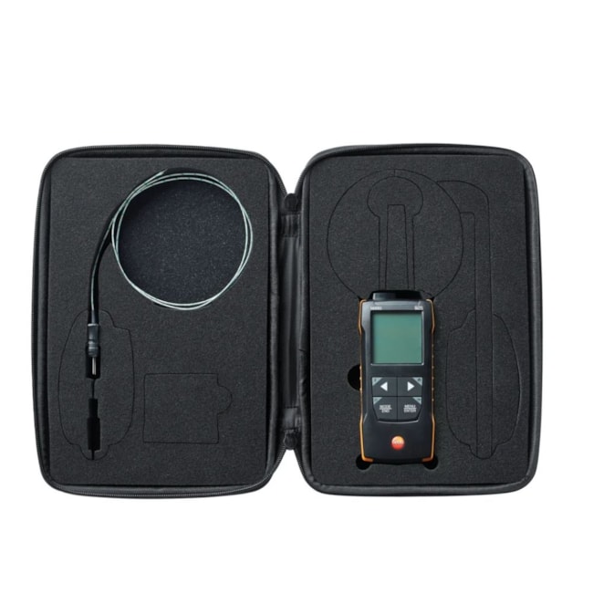 Instrumento Medição de Temperatura TC Tipo K (NiCr-Ni) -50 A +1000 °C TESTO 925 TESTO-92fb2bd4-9227-49be-8ee9-2616997a51c1