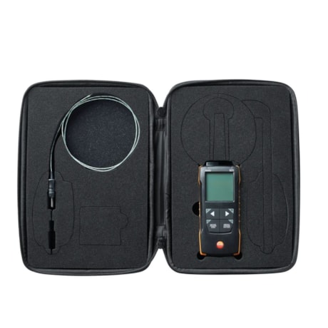 Instrumento Medição de Temperatura TC Tipo K (NiCr-Ni) -50 A +1000 °C TESTO 925 TESTO-544c2e80-6c86-4759-b7d5-b9795a10c0a0