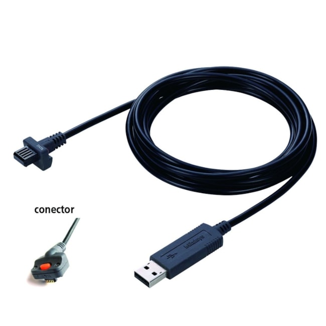 Interface Digimatic para Micrômetro USB ITN B 06AFM380B MITUTOYO-917e8061-5013-4b9a-9dff-595a895147c2