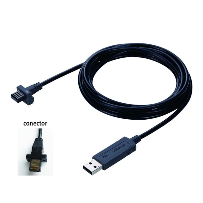 Interface Digimatic USB-ITN-G (Relógio Comparador) 06AFM380G MITUTOYO-c35e7152-8683-4d47-ab48-847397ec42ed