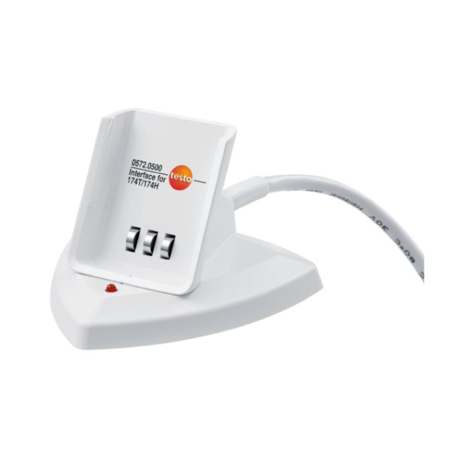 Interface USB para Comunicação Data Logger 2 Canais sem Visor 05720500 TESTO-c9e3d82e-8df8-4e1d-9b33-bd9100a7c2ca