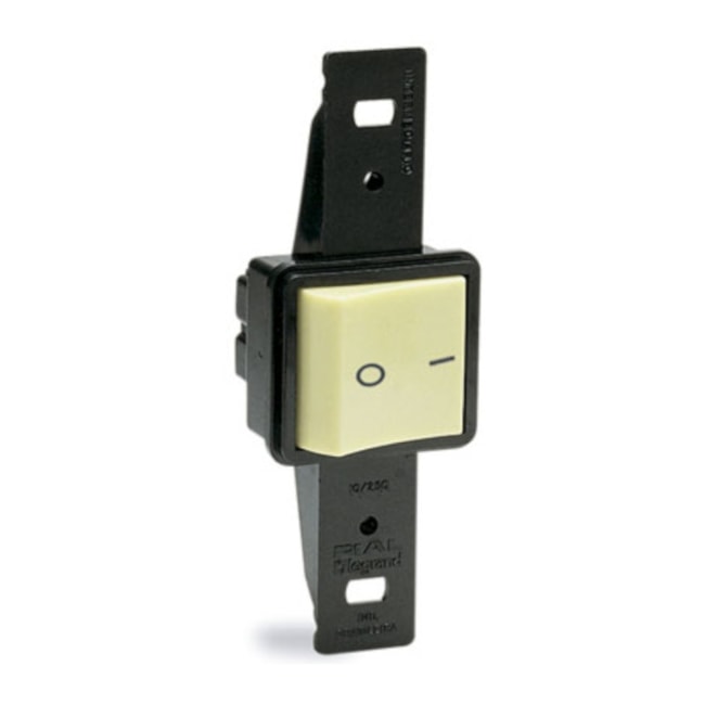 Interruptor Bipolar Simples sem Placa 2 Módulos 10A 2005 PIAL-5064db2d-6dce-4310-8752-563e2c2e00ee