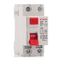 Interruptor Diferencial Residual 2P 25A 30MA SDR22530 STECK