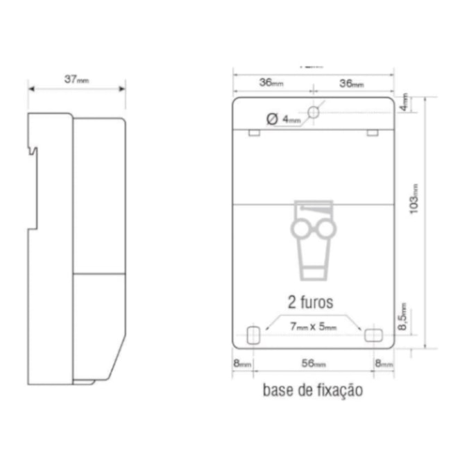 Interruptor Horário 20 Programações RTST-20HR-P COELMATIC-61db72c6-9a77-44ab-9142-730f321aa89e