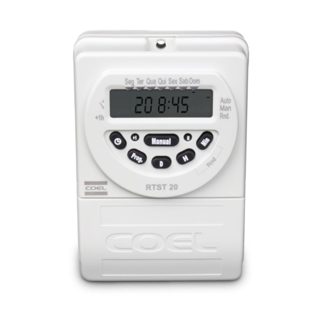 Interruptor Horário 20 Programações RTST-20HR-P COELMATIC-0bd196a2-8cf2-4853-820c-e269e1f3a469