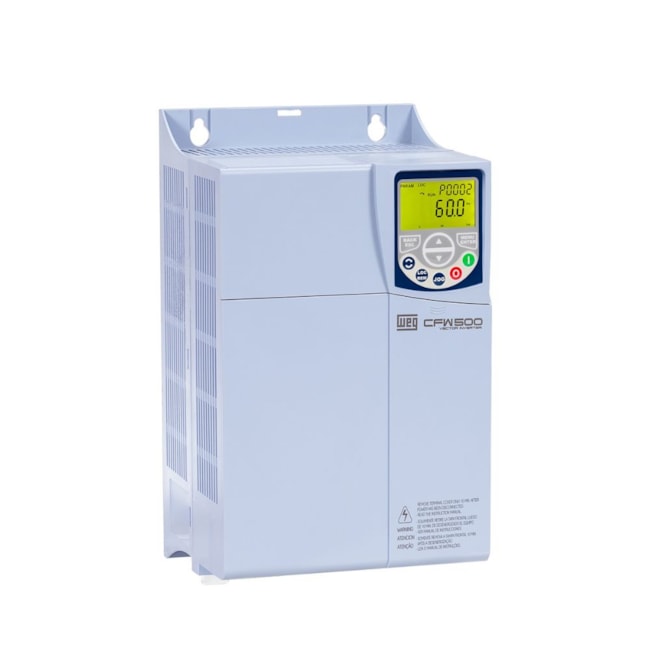 Inversor de Frequência 10CV 28A Trifásico 220V CFW500D28P0T2DB20G2 WEG-f7619732-84ab-4ec0-9677-245159058ca6