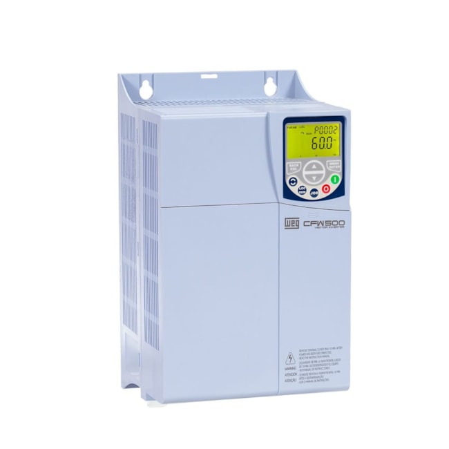 Inversor de Frequência 15CV 47A Trifásico 220V/240V CFW500D47P0T2DB20 WEG-5ac3bfa8-ee25-4836-a0d7-bf1a6350971a