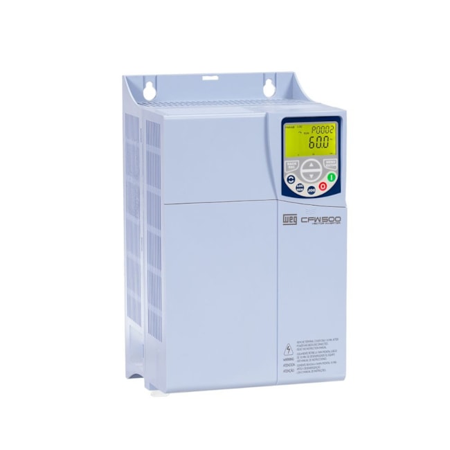 Inversor de Frequência 20CV 31A Trifásico 380-480V CFW500D31P0T4DB20G2 WEG-3321587f-55af-444e-a993-f2aa616b640f