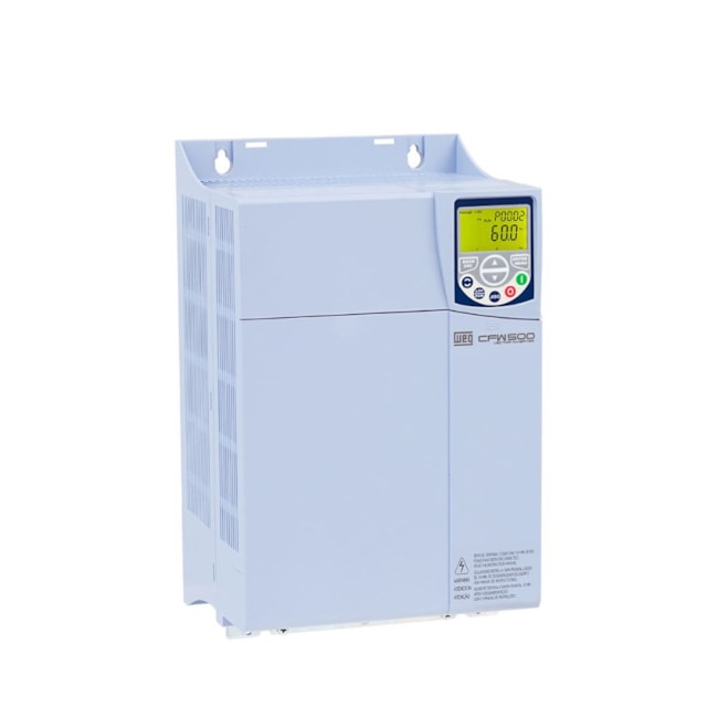 Inversor de Frequência 30CV 49A Trifásico 380-480V CFW500E49P0T4DB20G2 WEG-1459041a-66c8-49b0-80e9-b9c622d9a1c8