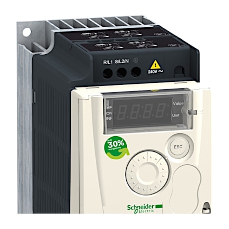 Inversor de Frequência Monofásico 0.75CV 3.5A 200-240VCA ATV12H055M2 SCHNEIDER-73a99d25-7b72-4c1f-ba74-70b5942e9ef8