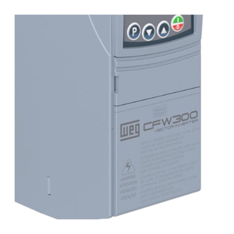 Inversor de Frequência Monofásico 2cv 7A 200-240V CFW300A07P3S2NB20 13059418 WEG-70dfd7b9-1691-4513-a882-b9576d74d3e1