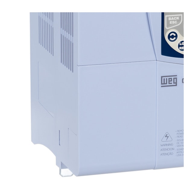 Inversor de Frequência Trifásico 10CV 16A 380-480V CFW500C16P0T4DB20 12105969 WEG-a55f0dd1-ea57-4a13-97c7-a65a31aec05e