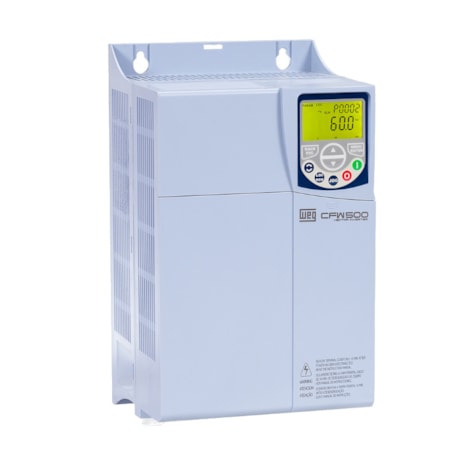 Inversor de Frequência Trifásico 20cv 31A 380-480V CFW500D31P0T4DB20 12105914 WEG-7be15c23-1e71-4e1a-8f35-8a1bd424ea39