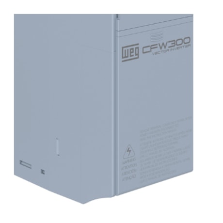 Inversor de Frequência Trifásico 3cv 10A 200-240V CFW300B10P0B2DB20 13059419 WEG-37cb1cc9-6a96-4a31-b541-bb260ab7670b