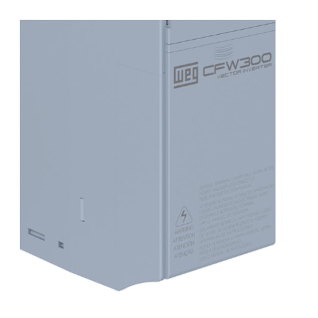 Inversor de Frequência Trifásico 3cv 10A 200-240V CFW300B10P0B2DB20 13059419 WEG-57045124-8677-4fdc-b4ac-242b239d6982