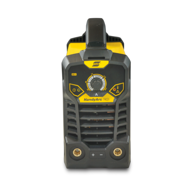 Inversora de Solda 140A com Cabos 220V Monofásico HANDYARC 142I ESAB-9a48921b-35a9-43af-b0ca-61e0485bac70