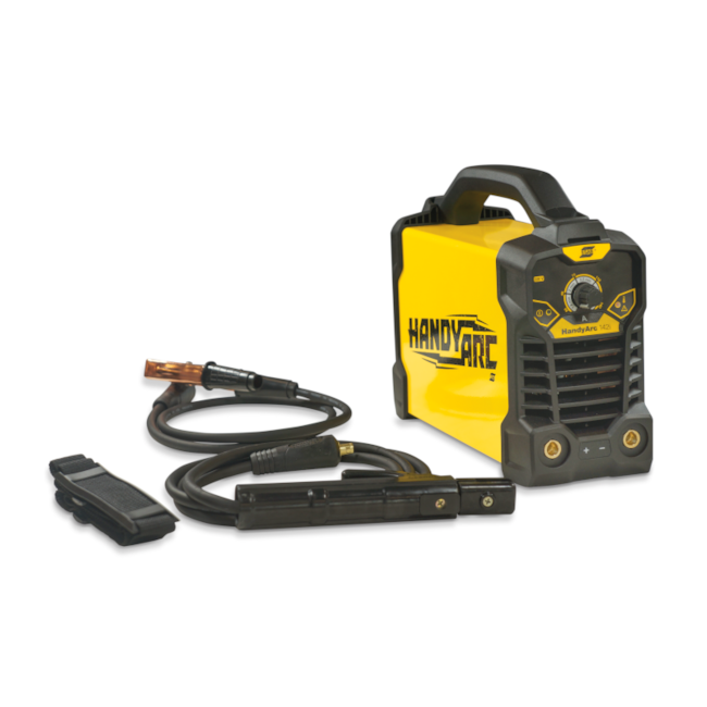 Inversora de Solda 140A com Cabos 220V Monofásico HANDYARC 142I ESAB-f67ee687-bc32-412c-8815-c53ddfc17798