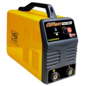 Inversora de Solda 160 Amperes com Cabos 110/220V COMBAT TURBO Inversora de Solda 160 Amperes com Cabos 110/220V COMBAT TURBO