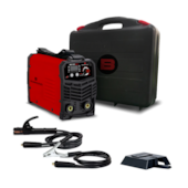 Inversora de Solda com Maleta TIG 160A Sem Tocha 110/220V WMI 161ED SERIES II BAMBOZZ Inversora de Solda com Maleta TIG 160A Sem Tocha 110/220V WMI 161ED SERIES II BAMBOZZ
