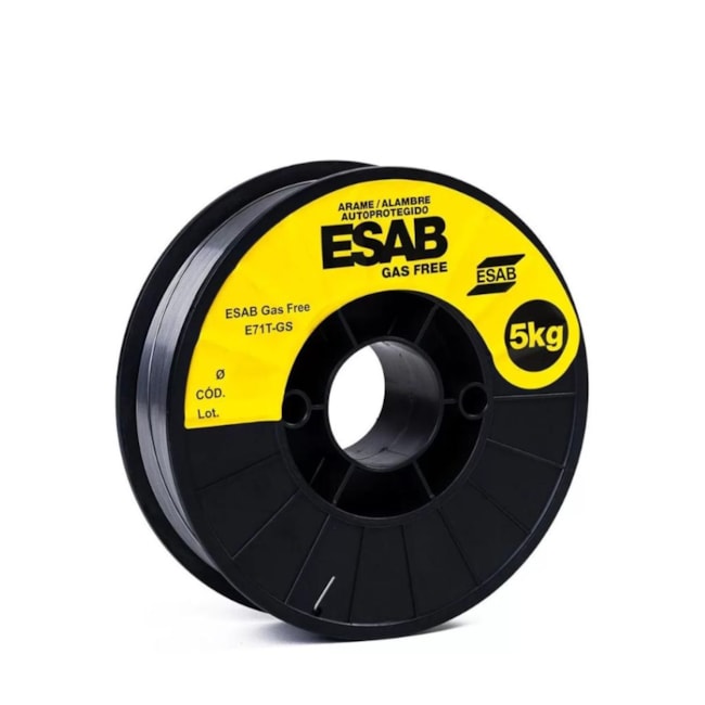 Inversora de Solda MIG/MMA 160A 220V Monofásico HANDYARC MIG 160I + Bobina de Arame MIG + Luva de Soldagem + Máscara de Solda ESAB-5e22511c-c904-489c-a6bd-73ee701b8041