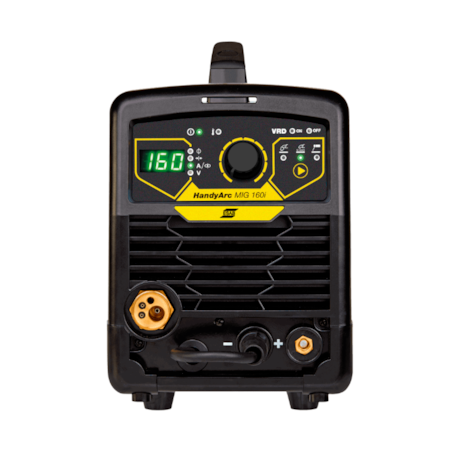 Inversora de Solda MIG/MMA 160A 220V com Cabos e Tocha Monofásico HANDYARC MIG 160I ESAB-df555b65-1059-408d-ad41-b4f9509beb3a