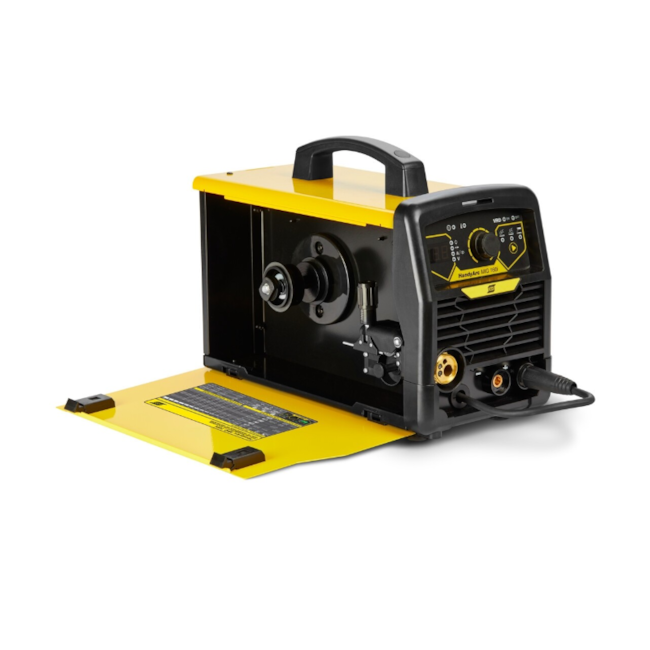Inversora de Solda MIG/MMA 160A 220V com Cabos e Tocha Monofásico HANDYARC MIG 160I ESAB-7b6e8ff1-f3aa-4196-9505-3d44d283eb09