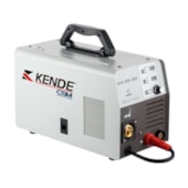Inversora de Solda Multiprocesso 160A Monofásica 220V MULTI-MIG-160S KENDE CSM Inversora de Solda Multiprocesso 160A Monofásica 220V MULTI-MIG-160S KENDE CSM
